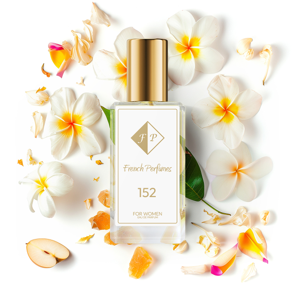 Francuskie Perfumy Nr 152 - Pojemność : 33ml