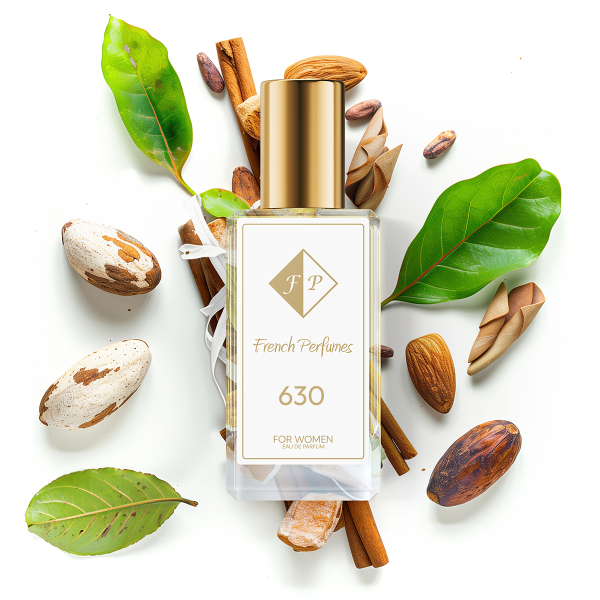 Francuskie Perfumy Nr 630 - Pojemność : 2ml