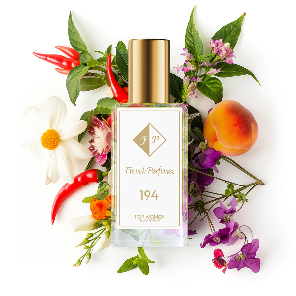 Francuskie Perfumy Nr 194 - Pojemność : 2ml