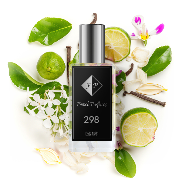 Francuskie Perfumy Nr 298 - Pojemność : 100ml