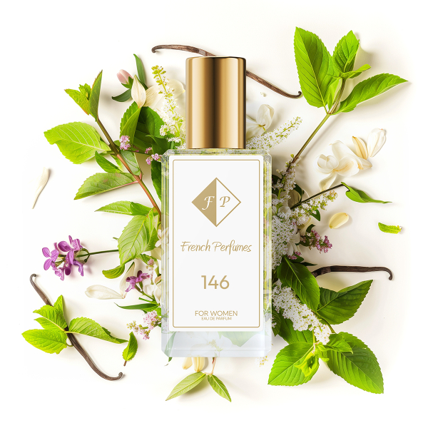 Francuskie Perfumy Nr 146 - Pojemność : 60ml