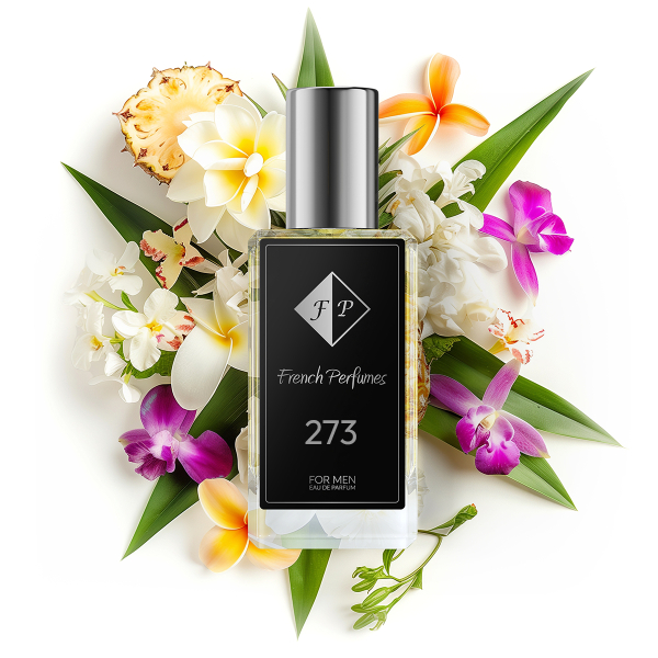 Francuskie Perfumy Nr 273 - Pojemność : 33ml