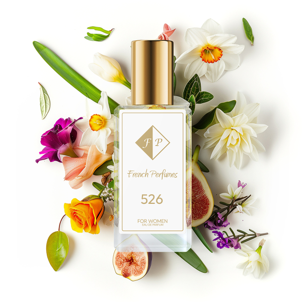 Francuskie Perfumy Nr 526 - Pojemność : 2ml