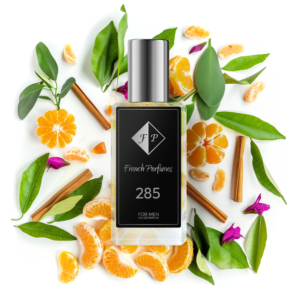 Francuskie Perfumy Nr 285 - Pojemność : 104ml