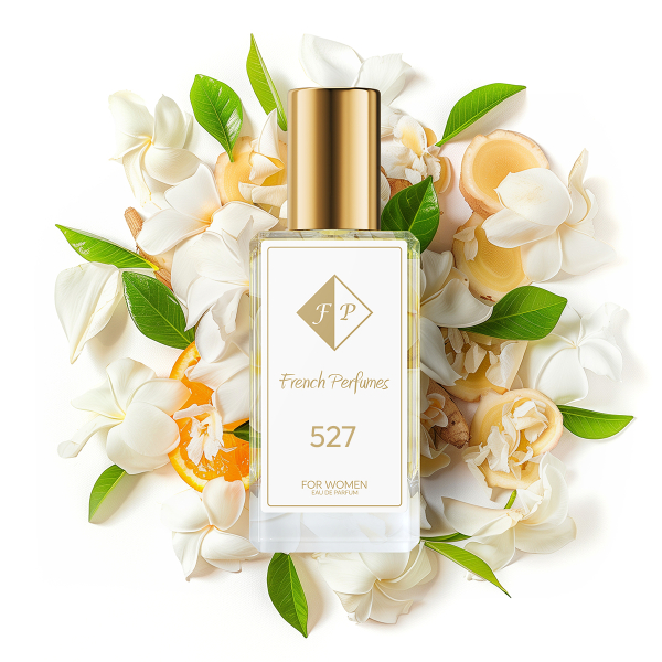Francuskie Perfumy Nr 527 - Pojemność : 33ml