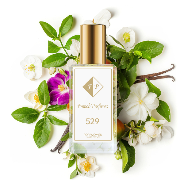 Francuskie Perfumy Nr 529 - Pojemność : 104ml