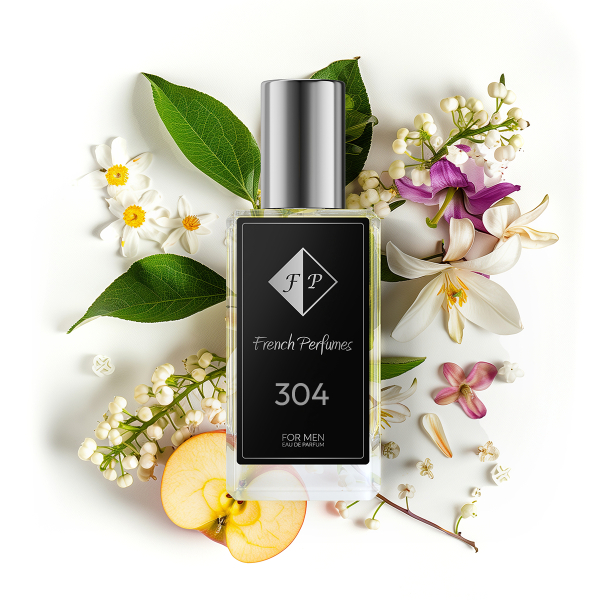 Francuskie Perfumy Nr 304 - Pojemność : 104ml