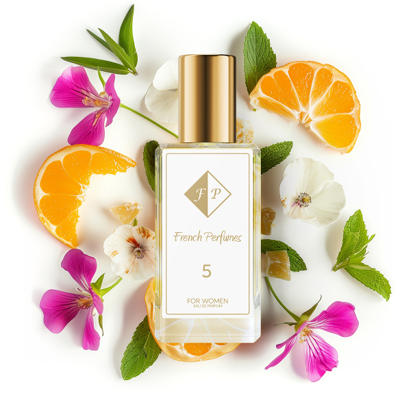 Francuskie Perfumy Nr 5 - Pojemność : 33ml