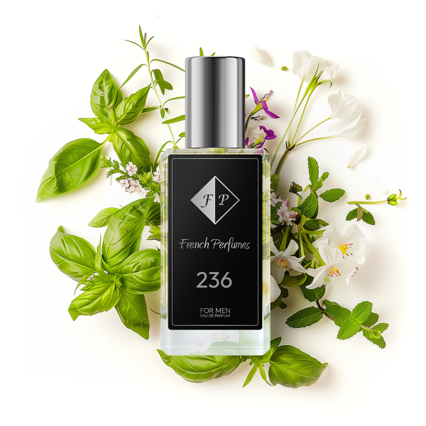 Francuskie Perfumy Nr 236 - Pojemność : 2ml