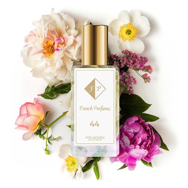 Francuskie Perfumy Nr 44 - Pojemność : 60ml