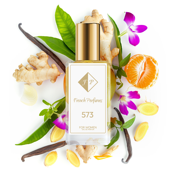 Francuskie Perfumy Nr 573 - Pojemność : 33ml