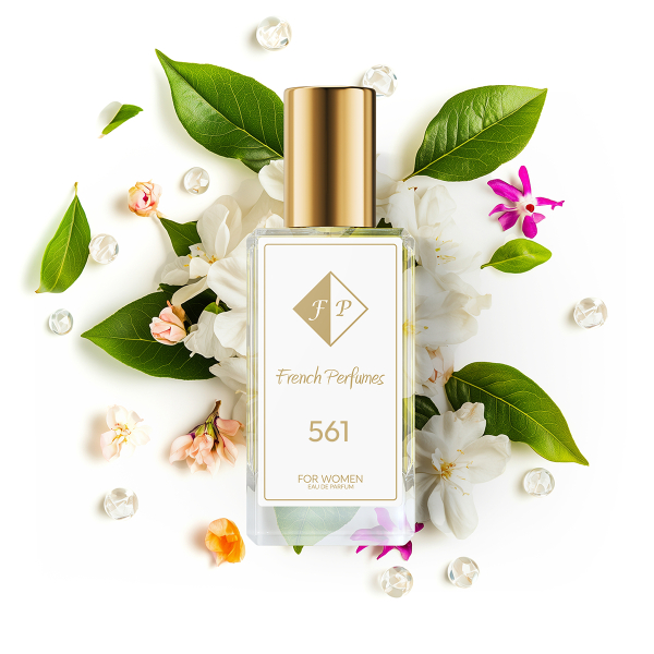 Francuskie Perfumy Nr 561 - Pojemność : 60ml