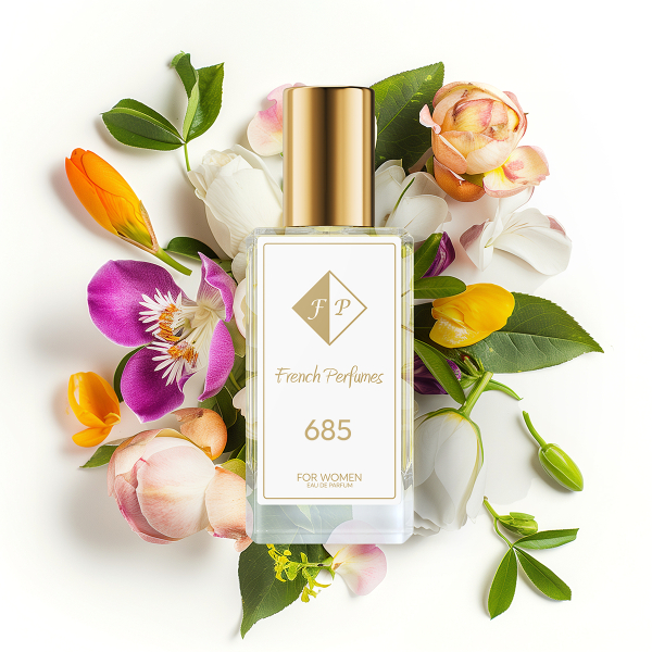 Francuskie Perfumy Nr 685 - Pojemność : 2ml