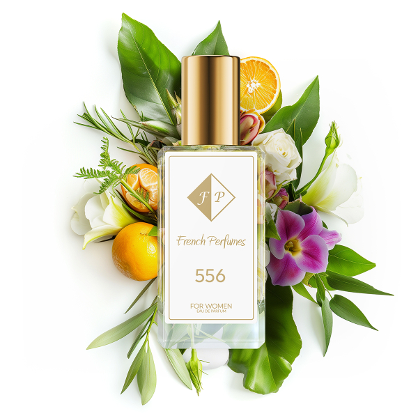 Francuskie Perfumy Nr 556 - Pojemność : 33ml