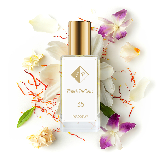 Francuskie Perfumy Nr 135 - Pojemność : 104ml