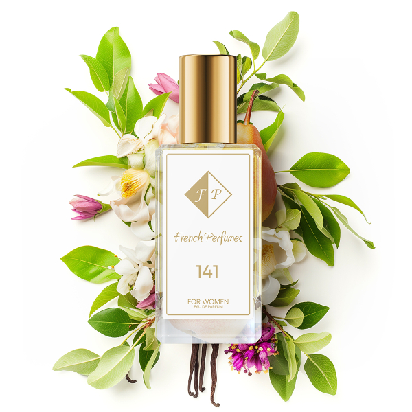 Francuskie Perfumy Nr 141 - Pojemność : 33ml