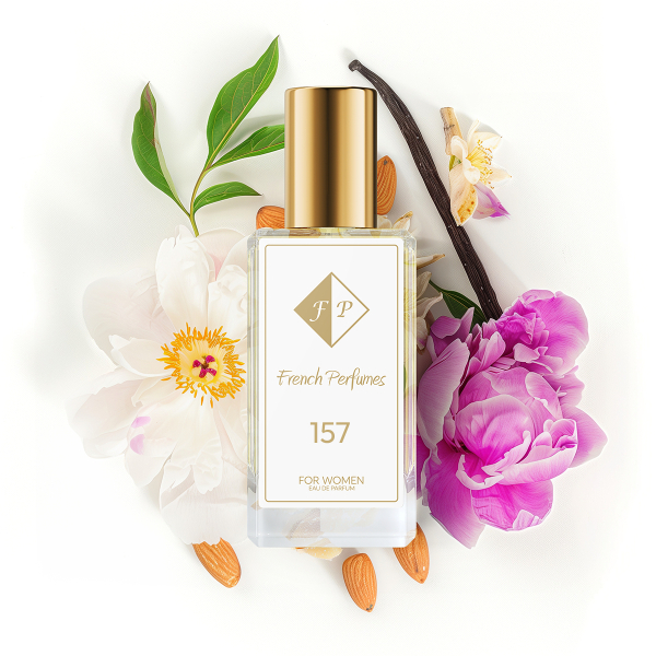 Francuskie Perfumy Nr 157 - Pojemność : 33ml