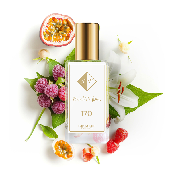 Francuskie Perfumy Nr 170 - Pojemność : 104ml