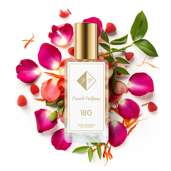 Francuskie Perfumy Nr 180 - Pojemność : 60ml
