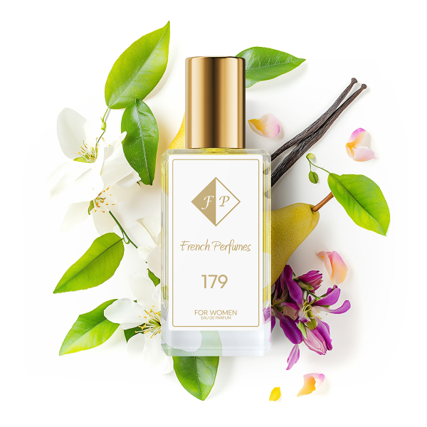 Francuskie Perfumy Nr 179 - Pojemność : 2ml
