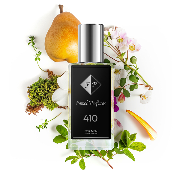 Francuskie Perfumy Nr 410 - Pojemność : 104ml