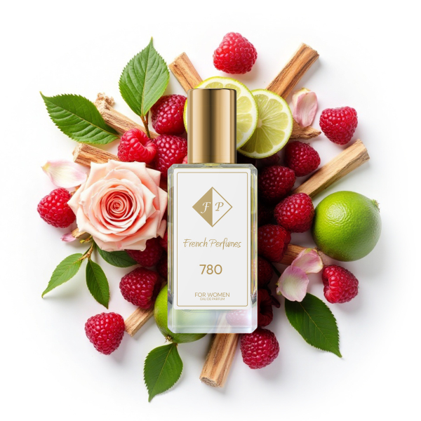 Francuskie Perfumy Nr 780 - Pojemność : 60ml