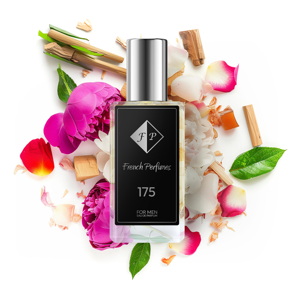 Francuskie Perfumy Nr 175 * - Pojemność : 60ml