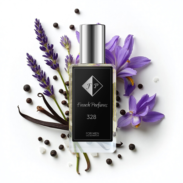 Francuskie Perfumy Nr 328 - Pojemność : 104ml