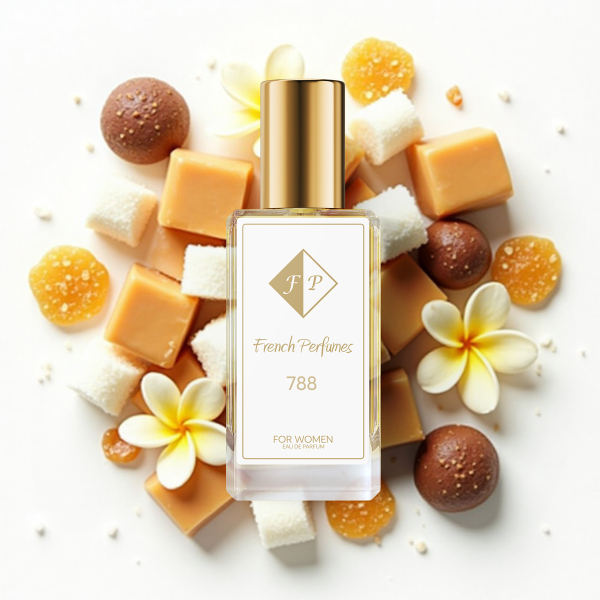 Francuskie Perfumy Nr 788 - Pojemność : 104ml