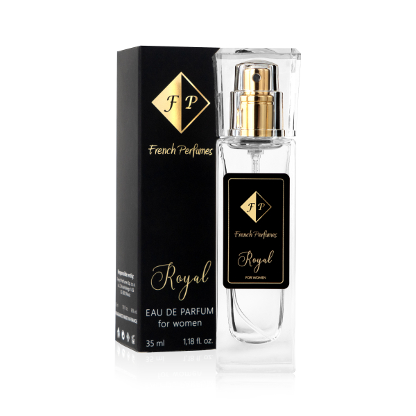 Francuskie Perfumy Royal 22 - Pojemność : 35ml