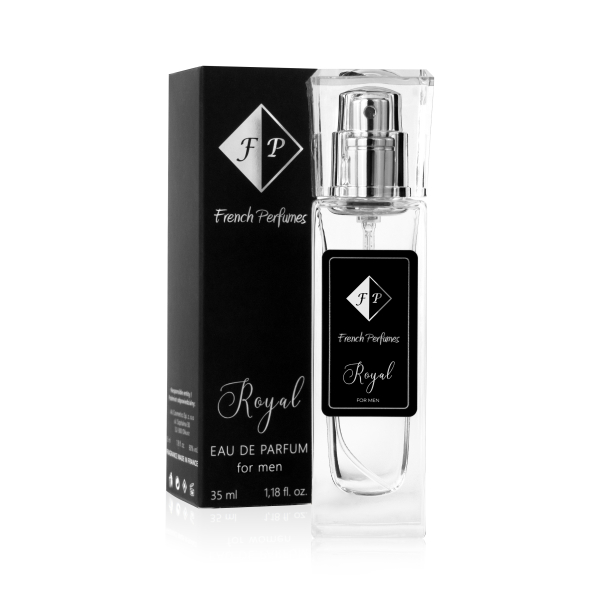 Francuskie Perfumy Royal 240 - Pojemność : 106ml
