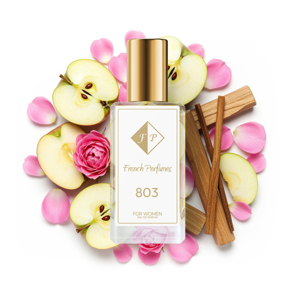 Francuskie Perfumy Nr 803 - Pojemność : 2ml