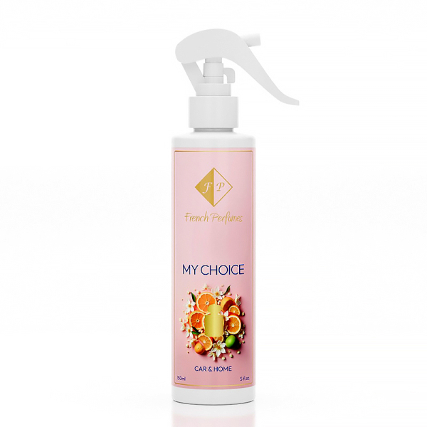 Car&Home Perfume No. 734 - MY CHOICE - Pojemność : 150ml