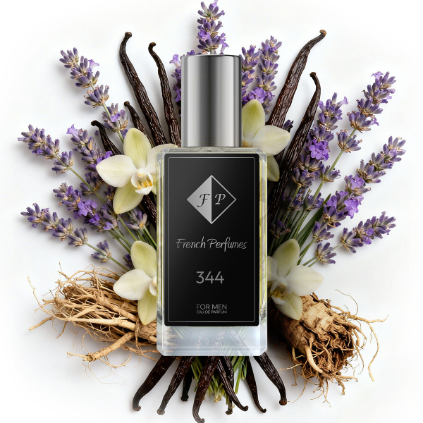 Francuskie Perfumy Nr 344 - Pojemność : 33ml