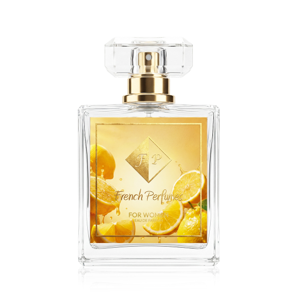 Summer Edition Lemon Nr 772 - Pojemność : 50ml