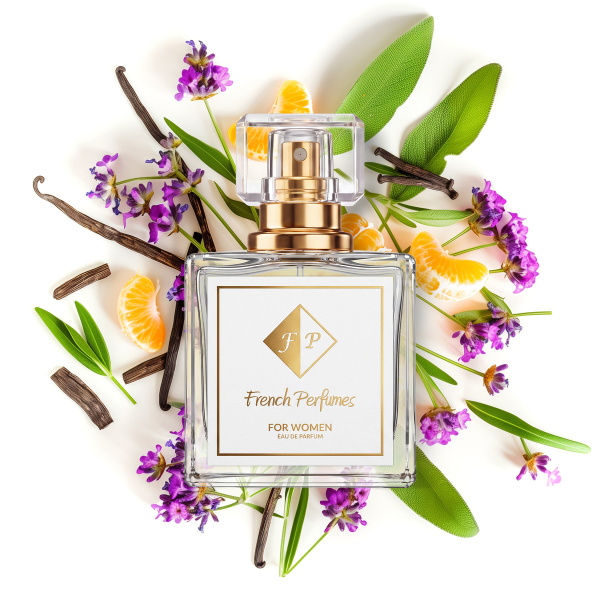 Francuskie Perfumy Nr 728 - Pojemność : 2ml