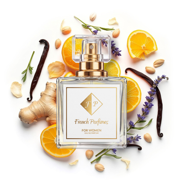 Francuskie Perfumy Nr 792 - Pojemność : 2ml