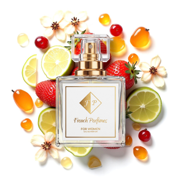 Francuskie Perfumy Nr 787 - Pojemność : 2ml