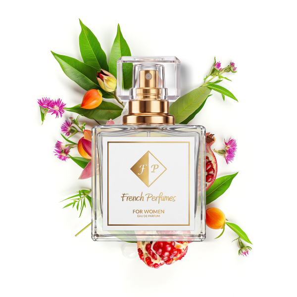 Francuskie Perfumy Nr 533 - Pojemność : 2ml