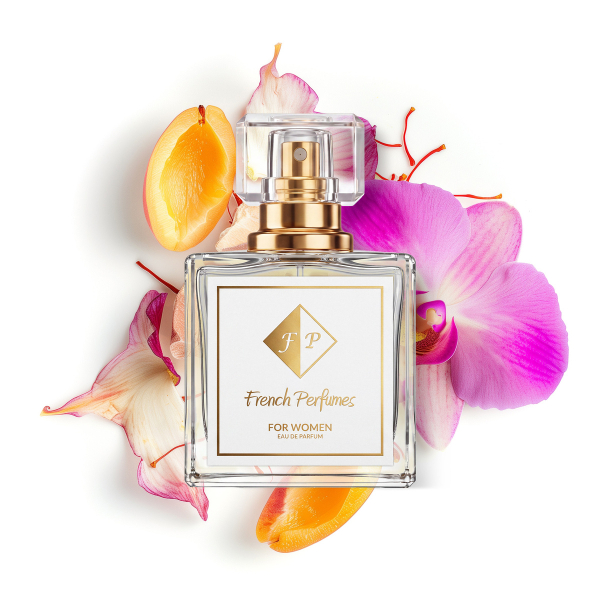 Francuskie Perfumy Nr 3 - Pojemność : 2ml
