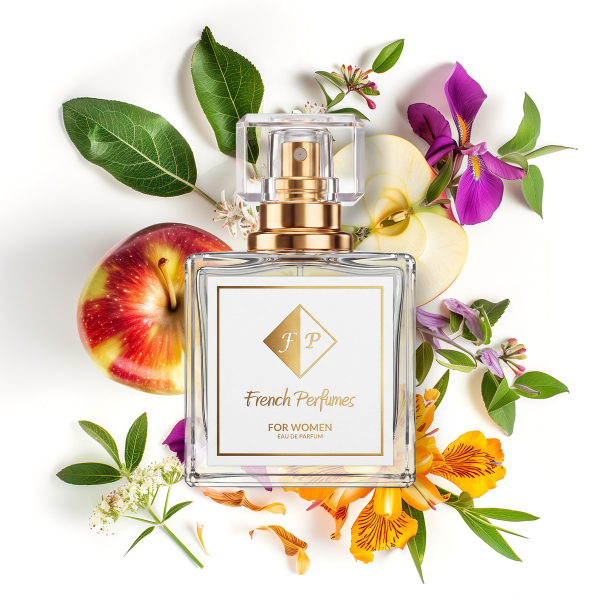 Francuskie Perfumy Nr 116 - Pojemność : 2ml