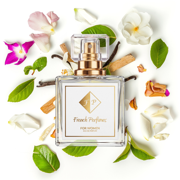 Francuskie Perfumy Nr 747 - Pojemność : 2ml