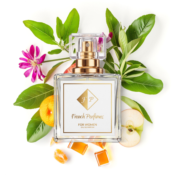 Francuskie Perfumy Nr 4 - Pojemność : 2ml