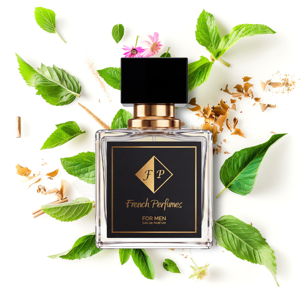 Francuskie Perfumy Nr 201 - Pojemność : 30ml