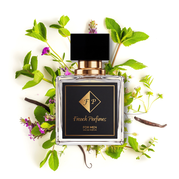 Francuskie Perfumy Nr 256 - Pojemność : 104ml