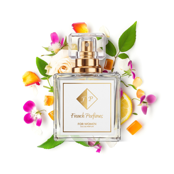 Francuskie Perfumy Nr 101 - Pojemność : 30ml