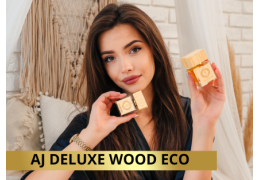 AJ Wood Eco - Perfumy Bez Alergenów