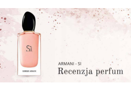 Recenzja Giorgio Armani  Si