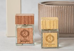 Wiosna w zgodzie ze skórą i naturą - AJ Wood Eco dla alergików