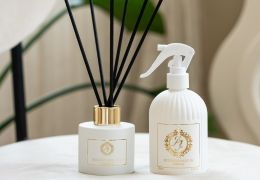 Home fragrance – dlaczego zapach domu stał się elementem stylu i jak odświeżyć wnętrze?